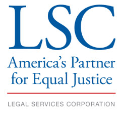 Legal Services Corporation Logo